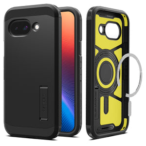 Spigen Pixel 9a Case Tough Armor AI (MagFit)