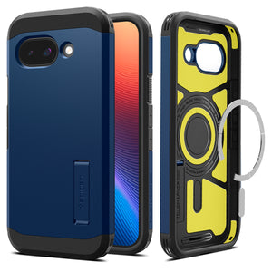 Spigen Pixel 9a Case Tough Armor AI (MagFit) view 17