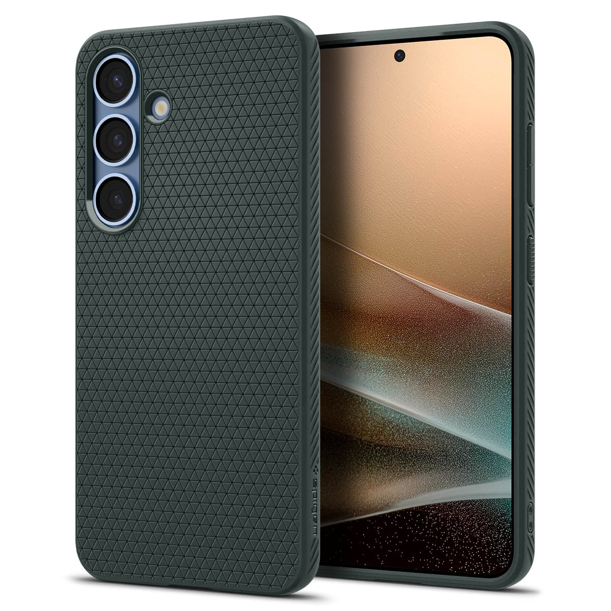 Spigen Galaxy S25 Case Liquid Air view 13