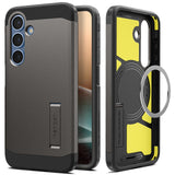 Spigen Galaxy S25 Case Tough Armor AI (MagFit) view 16