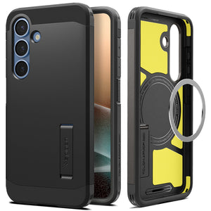 Spigen Galaxy S25 Plus Case Tough Armor AI (MagFit)