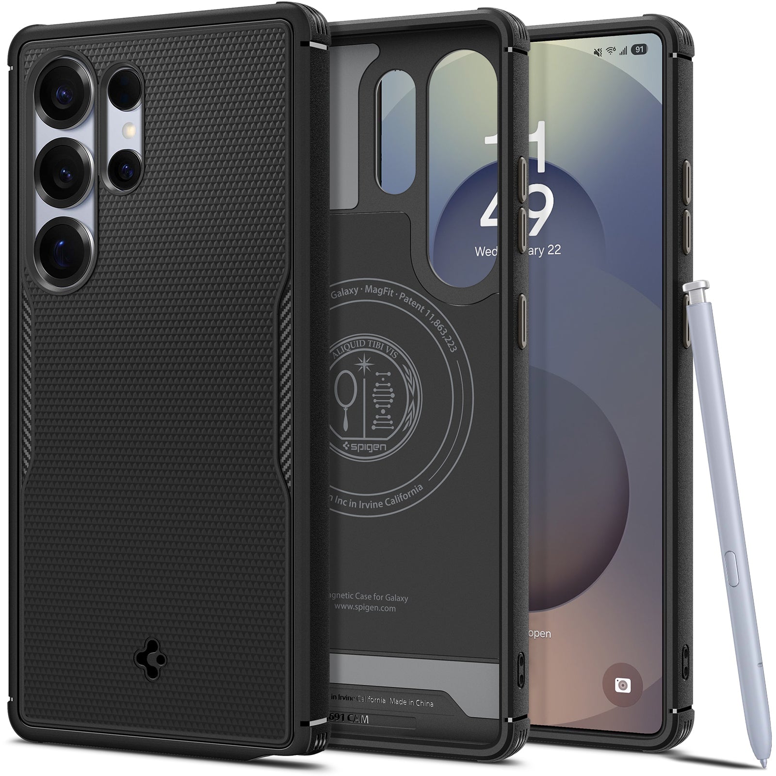 Spigen Galaxy S25 Ultra Case Core Armor MagFit