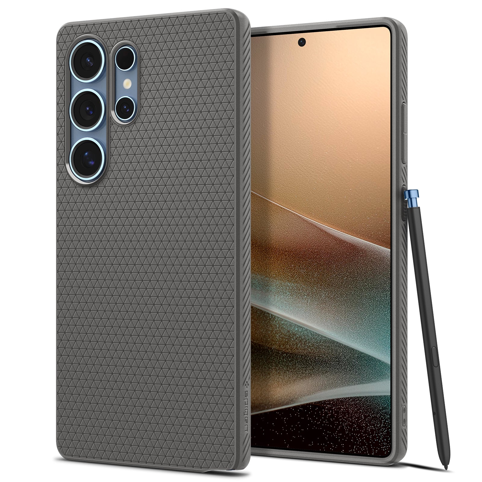 Spigen Galaxy S25 Ultra Case Liquid Air view 14