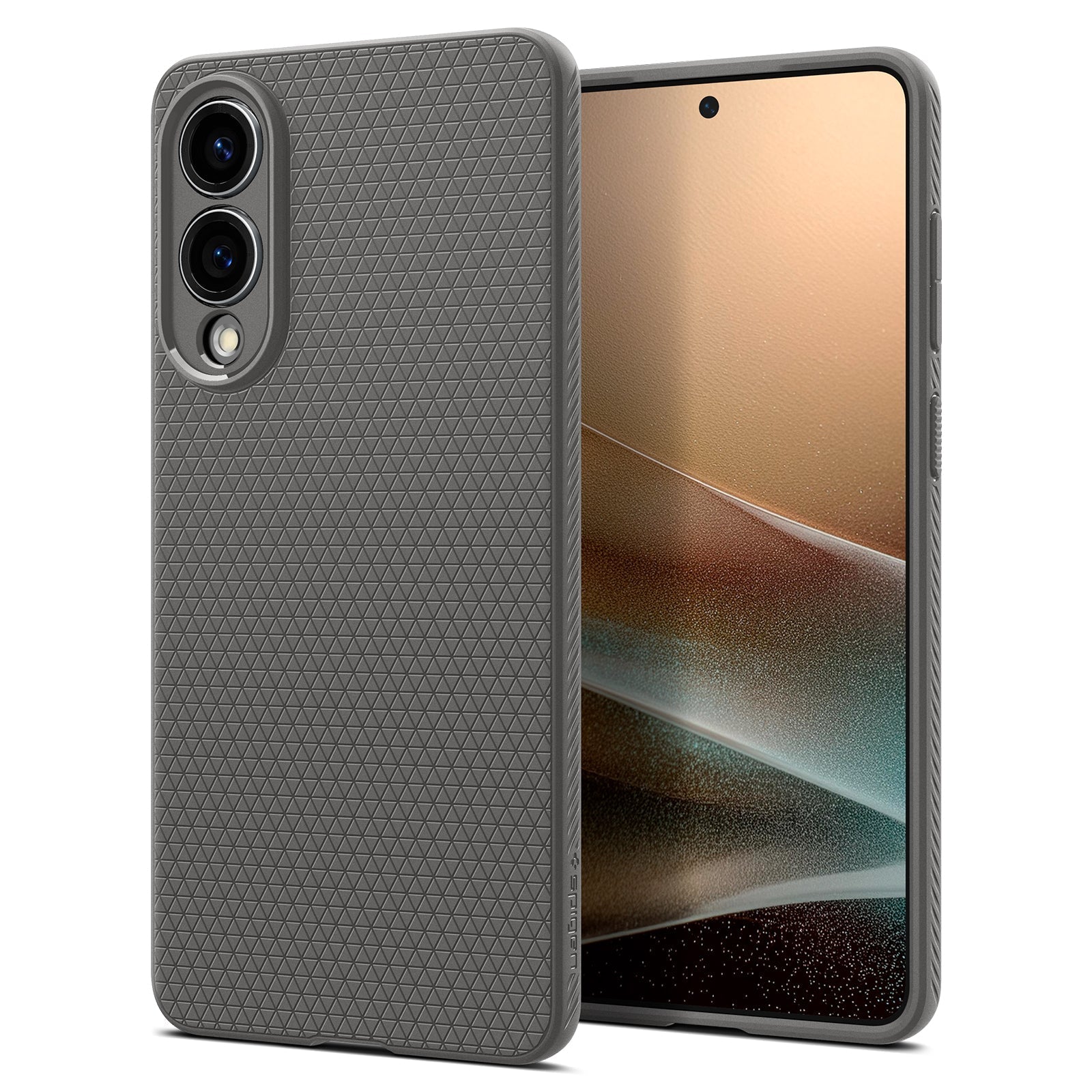 Spigen Galaxy S25 Edge Case Liquid Air view 20