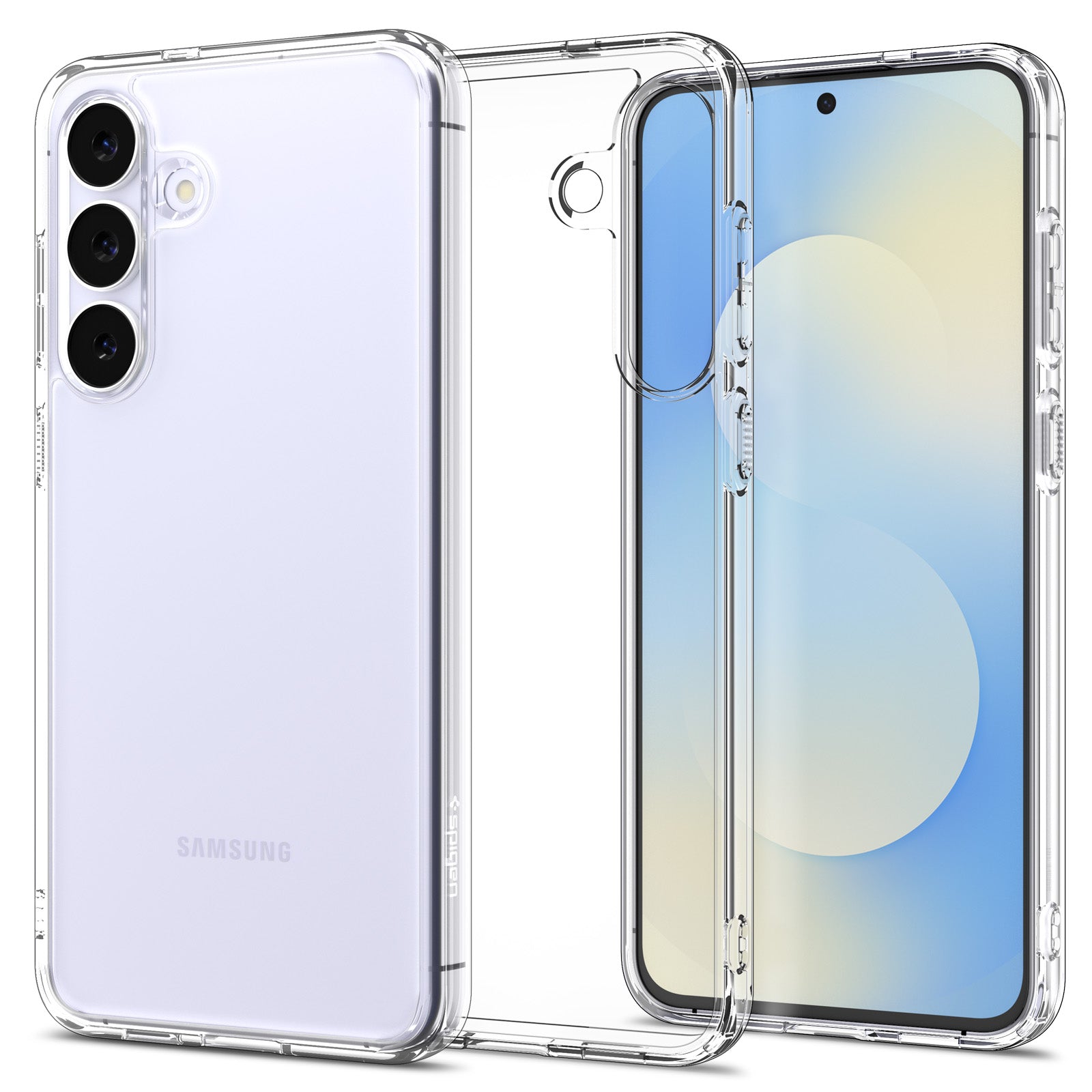Spigen Galaxy S25 FE Case Ultra Hybrid