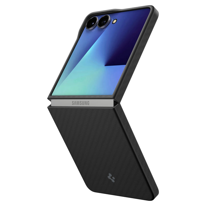 Spigen Galaxy Z Flip 7 Case - Air Skin Aramid