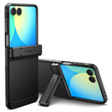 Spigen Galaxy Z Flip 7 Case Tough Armor Pro (MagFit)