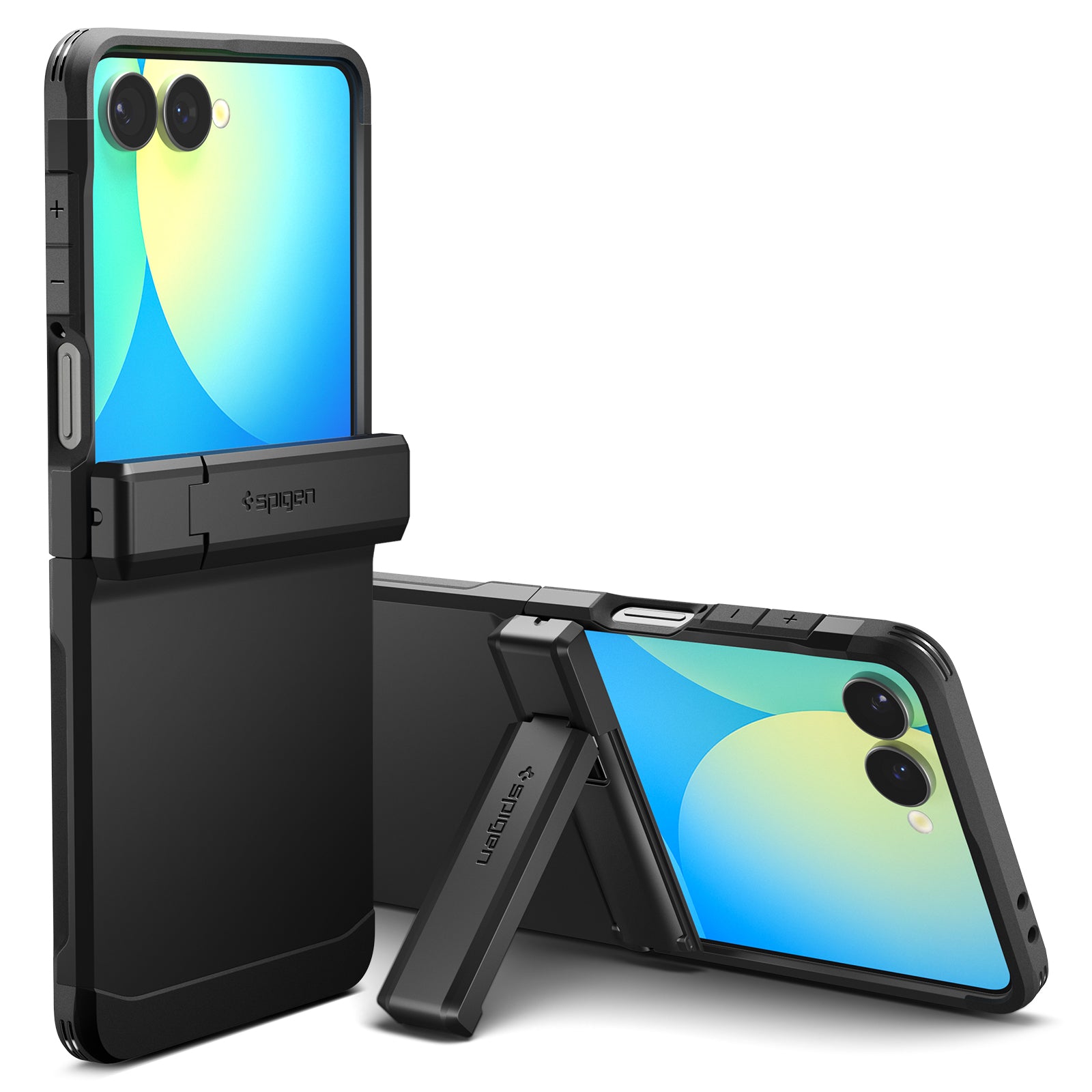 Spigen Galaxy Z Flip 7 Case Tough Armor Pro (MagFit)