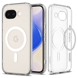 Spigen Google Pixel 10a Case Ultra Hybrid MagFit (MagSafe Compatible, PixelSnap Ready)