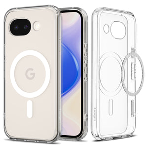 Spigen Google Pixel 10a Case Ultra Hybrid MagFit (MagSafe Compatible, PixelSnap Ready)