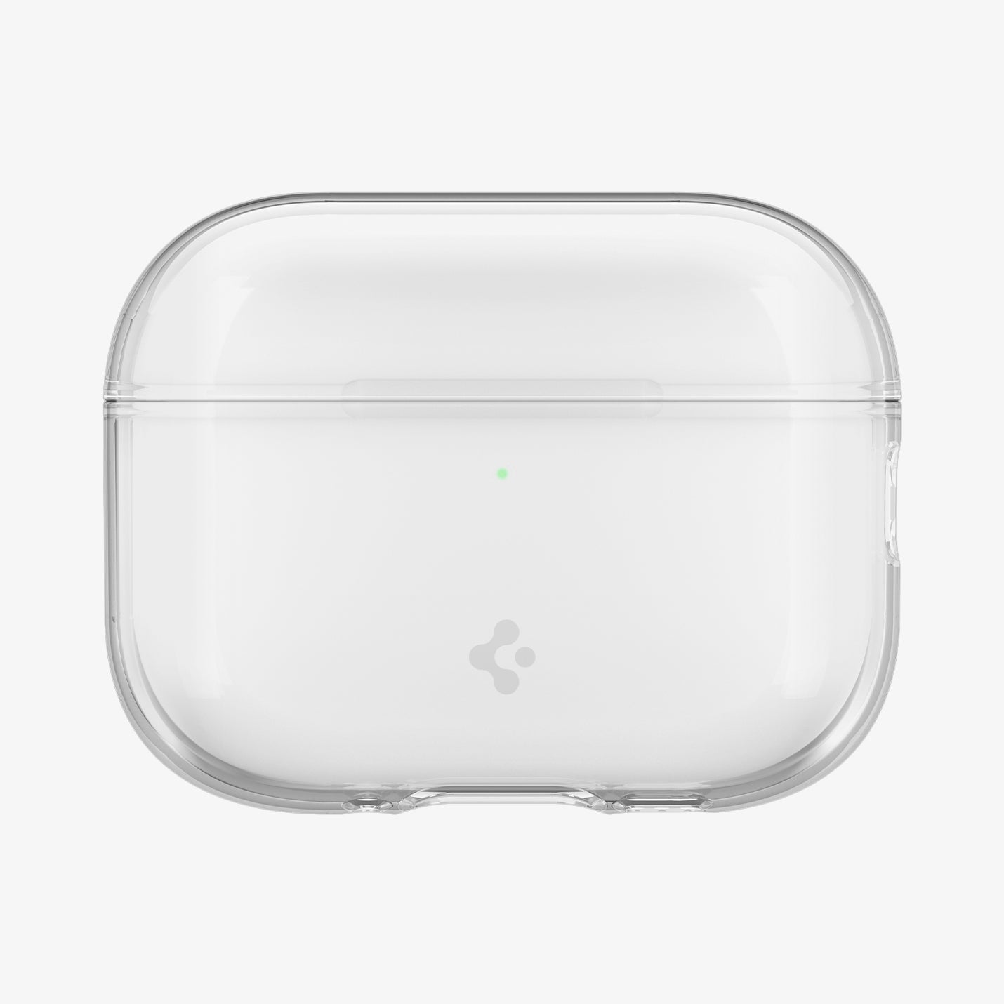 Spigen AirPods Pro 3 Liquid Crystal clear case front view