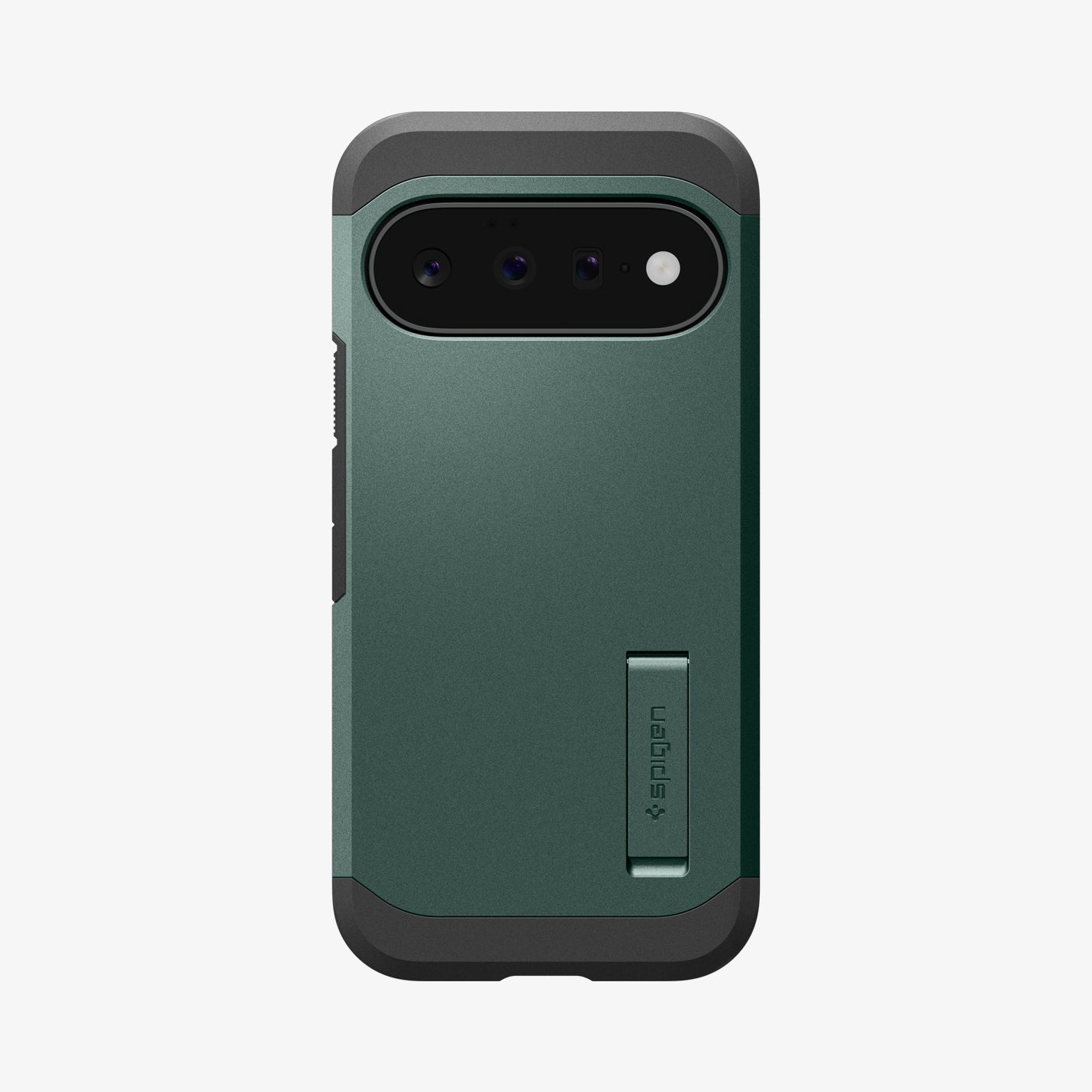 Spigen Tough Armor MagFit Case for Pixel 11 - Abyss Green - image 1