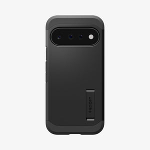 Spigen Tough Armor MagFit Case for Pixel 11 - Black - image 1