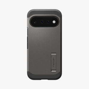 Spigen Tough Armor MagFit Case for Pixel 11 - Gunmetal - image 1