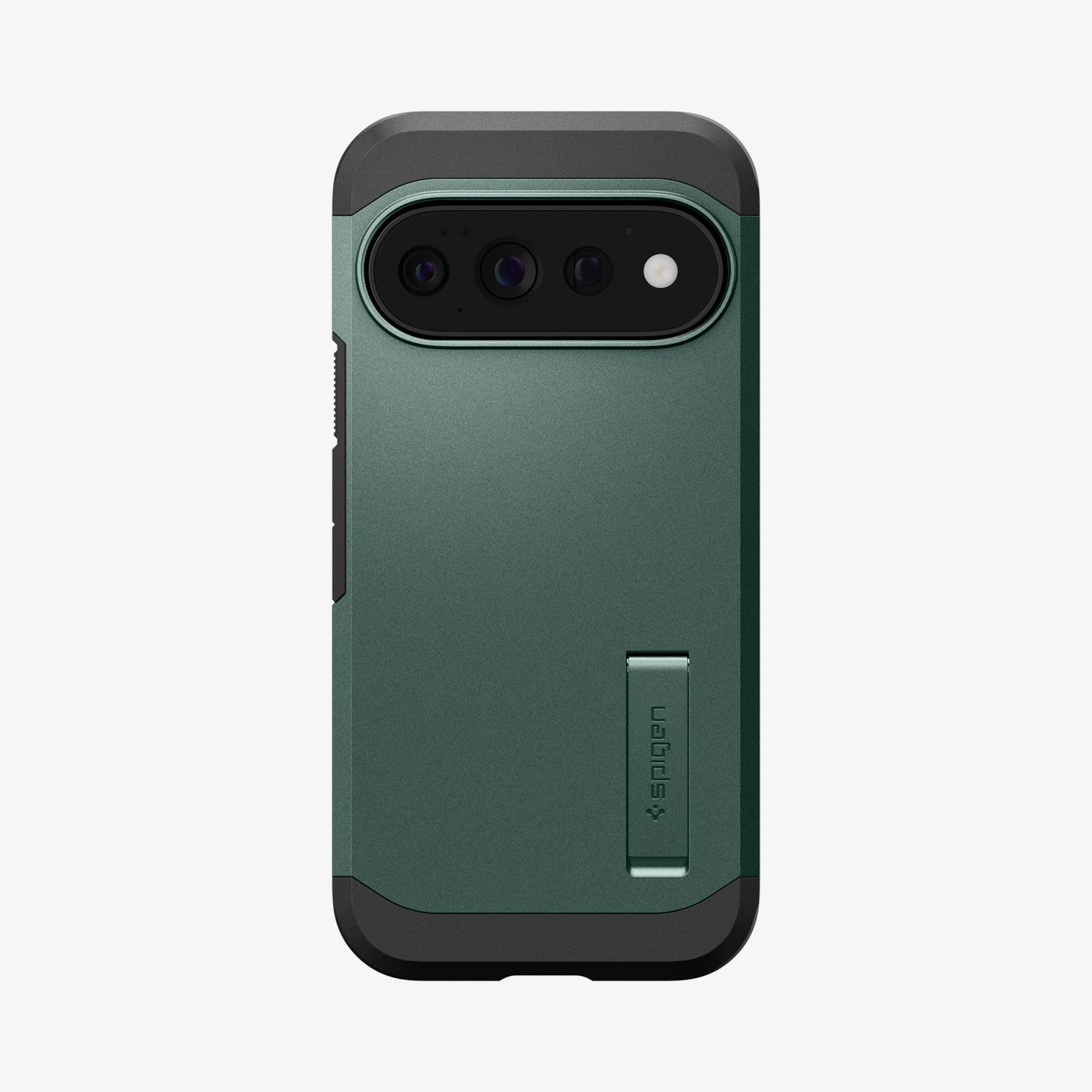 Spigen Tough Armor MagFit Case for Pixel 11 Pro - Abyss Green - image 1
