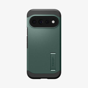 Spigen Tough Armor MagFit Case for Pixel 11 Pro - Abyss Green - image 1