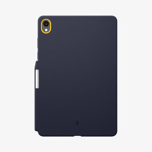 Spigen Nano Pop Blueberry Navy case for Galaxy Tab S11 - rear view