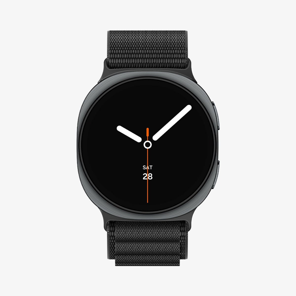 Spigen Galaxy Watch 9 / 8 / 8 Classic Band – WBF1 in Black