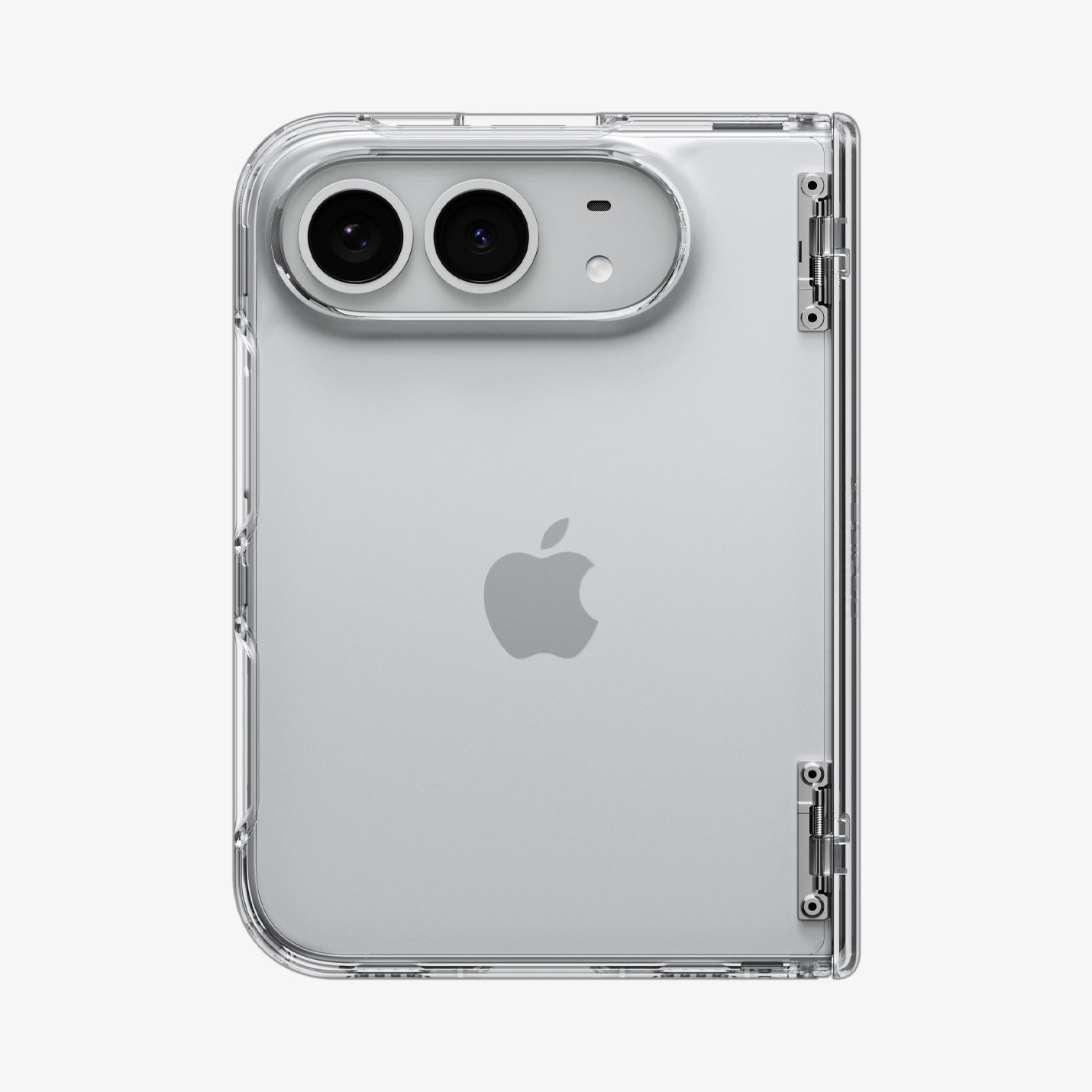 iPhone Duo Ultra Hybrid Pro showing the back
