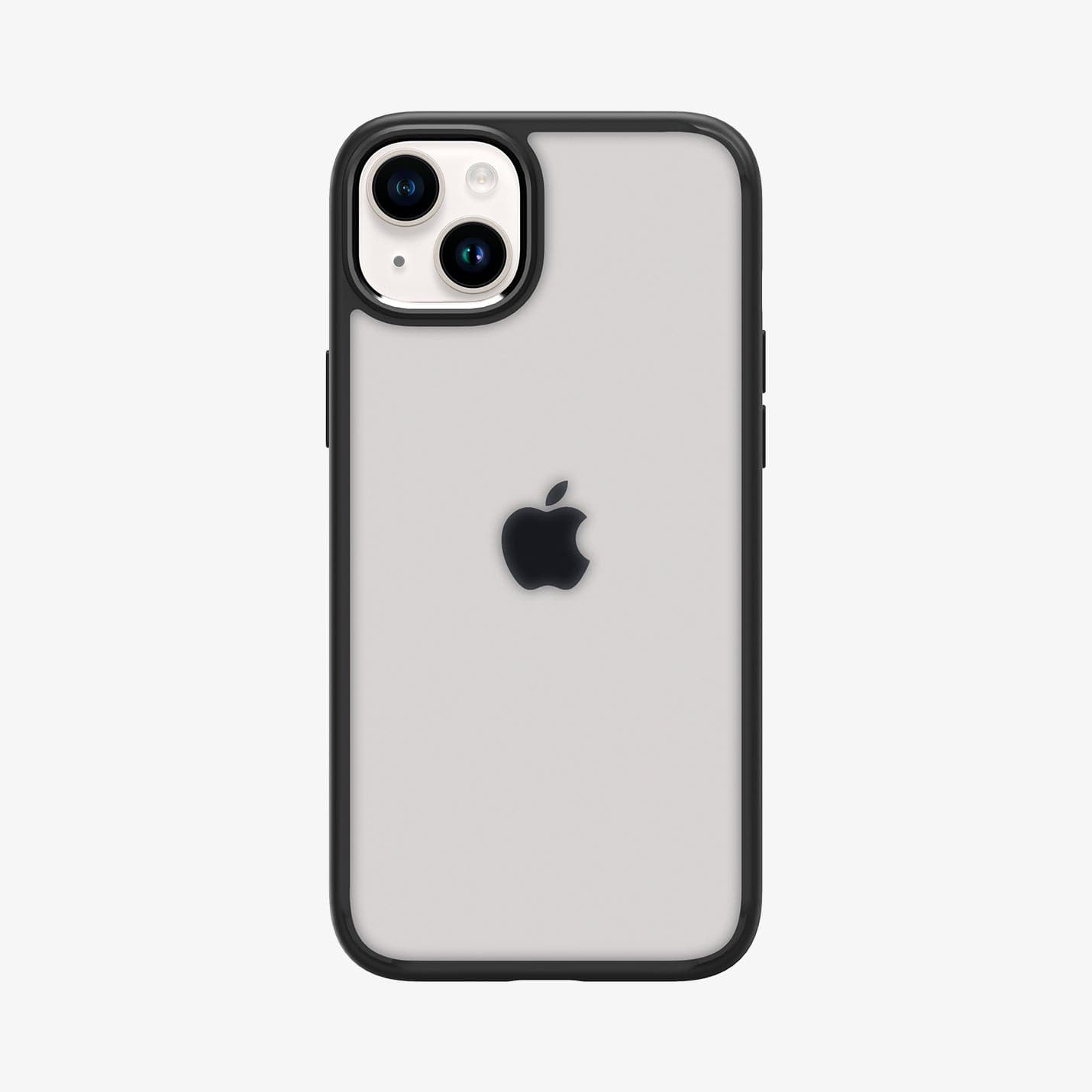 Spigen iPhone 14 Plus Case Ultra Hybrid Matte view 8