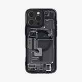 Spigen iPhone 16 Pro Case – Ultra Hybrid Zero One (MagFit)