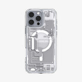 Spigen iPhone 16 Pro Case – Ultra Hybrid Zero One (MagFit)