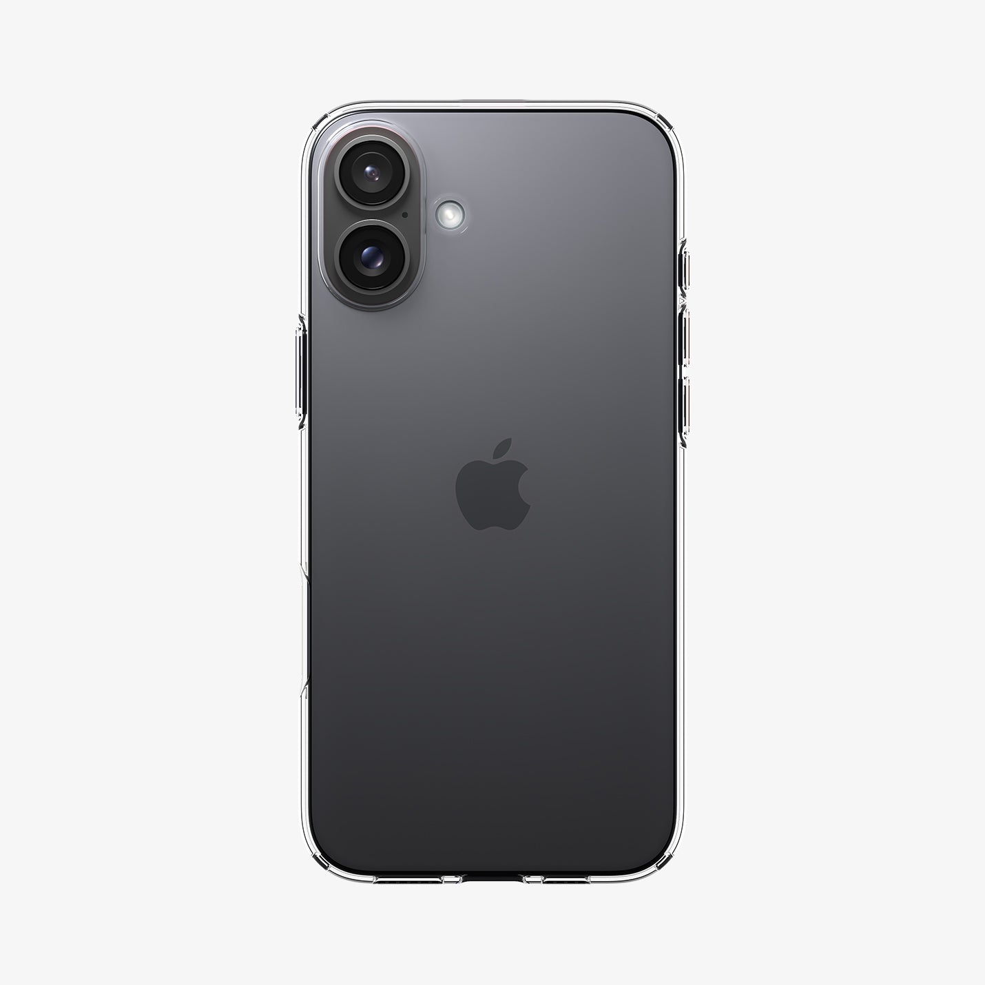 Spigen iPhone 16 Series Case Liquid Crystal view 15