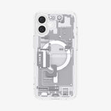 Spigen iPhone 16 Plus Case – Ultra Hybrid Zero One (MagFit)