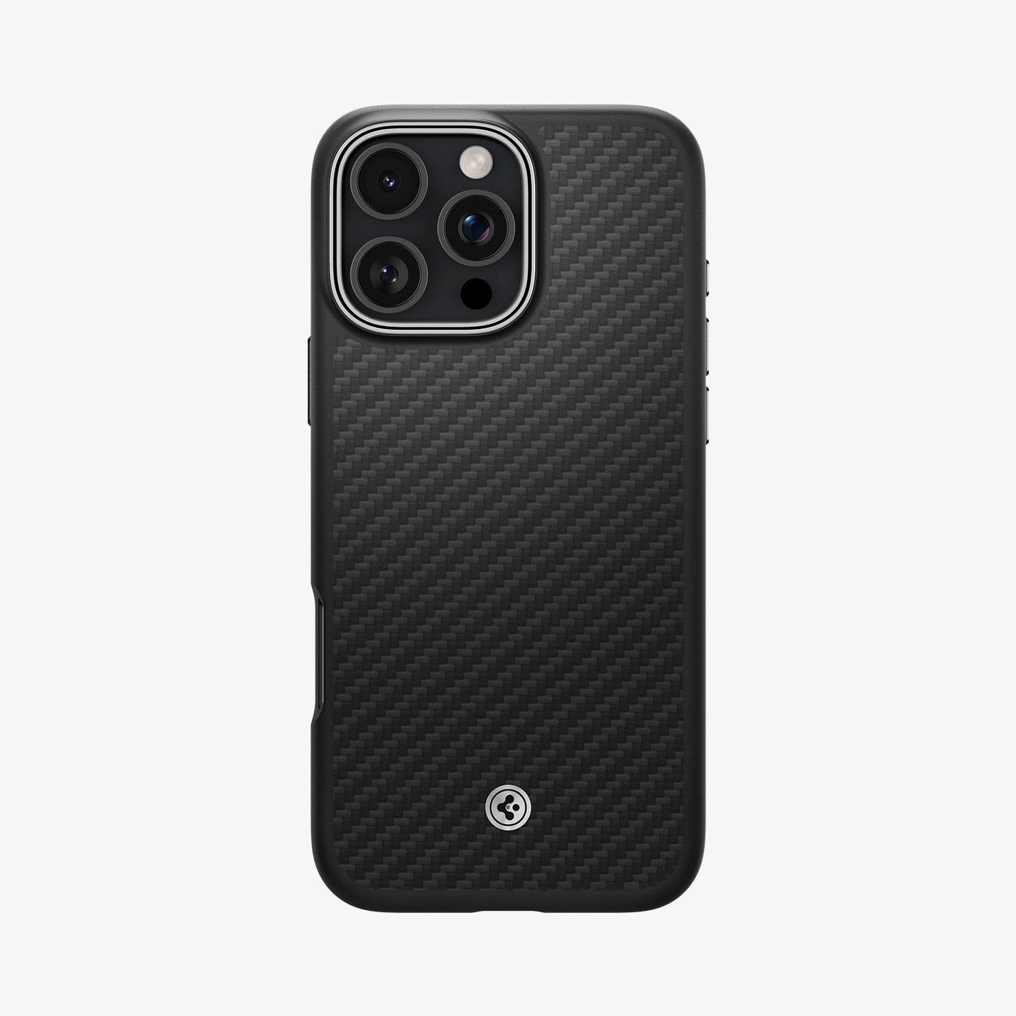 Spigen iPhone 16 Pro Max / 16 Pro Case Enzo Aramid (MagFit) view 10