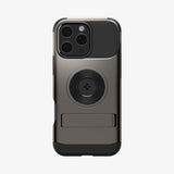 Spigen iPhone 16 Pro Max / 16 Pro Case Slim Armor (MagFit)