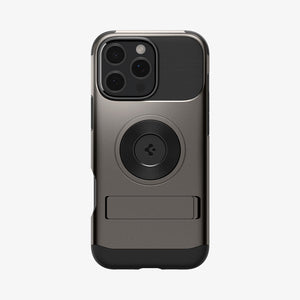 Spigen iPhone 16 Pro Max / 16 Pro Case Slim Armor (MagFit)