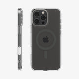 Spigen iPhone 16 Pro / 16 Pro Max Case Ultra Hybrid T (MagFit + Camera Control) view 16