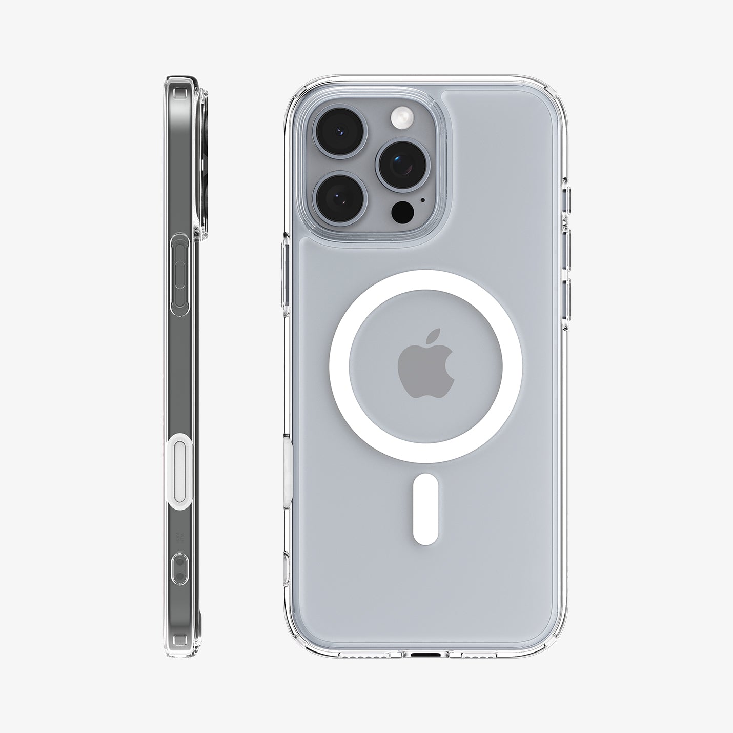 Spigen iPhone 16 Pro / 16 Pro Max Case Ultra Hybrid T (MagFit + Camera Control)