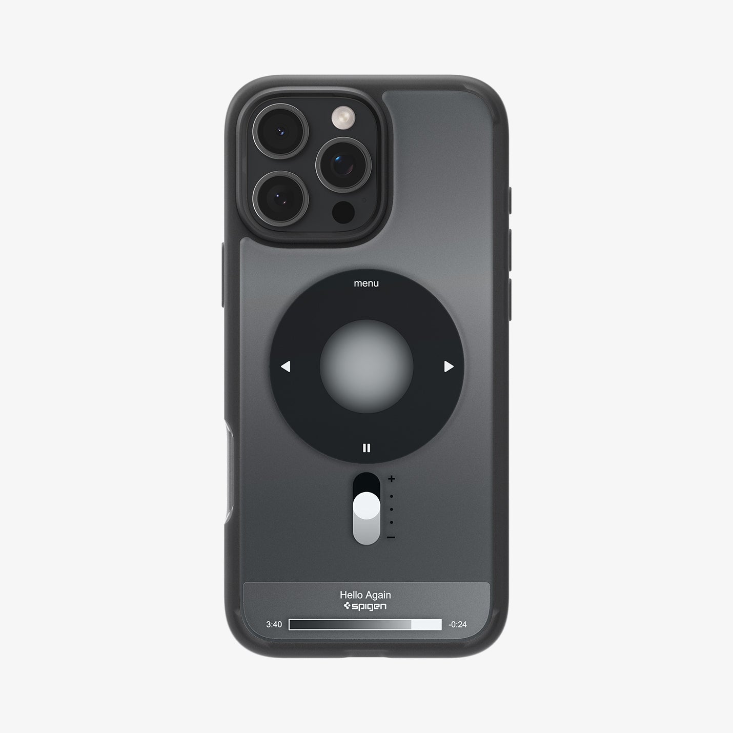 Spigen iPhone 16 Pro Max / 16 Pro Case Ultra Hybrid Classic (MagFit) view 8