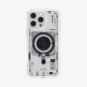 Spigen iPhone 16 Pro Max / 16 Pro Case Ultra Hybrid Neo One (MagFit)