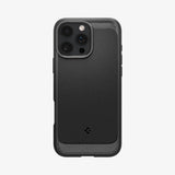 Spigen iPhone 16 Series Case Rugged Armor (MagFit)