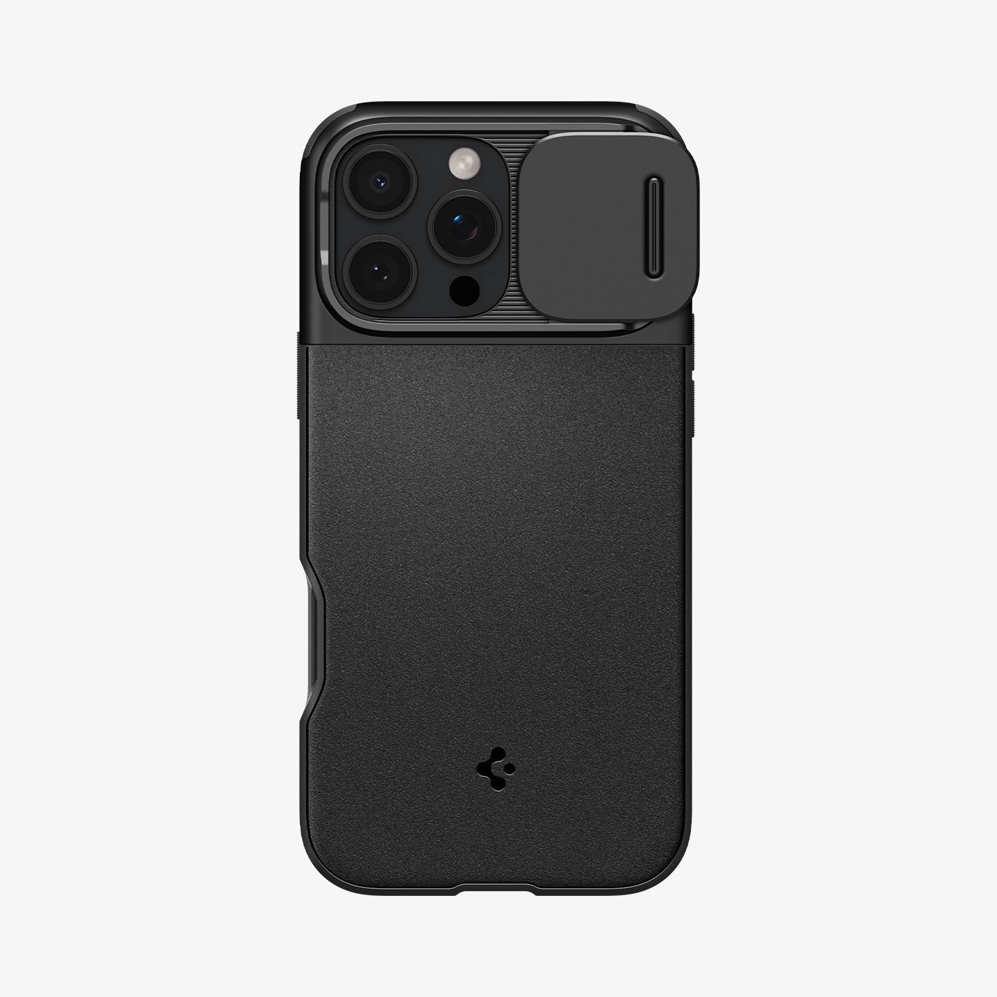 Spigen iPhone 16 Pro Max / 16 Pro Case Optik Armor (MagFit) view 11