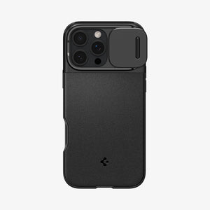 Spigen iPhone 16 Pro Max / 16 Pro Case Optik Armor (MagFit) view 11