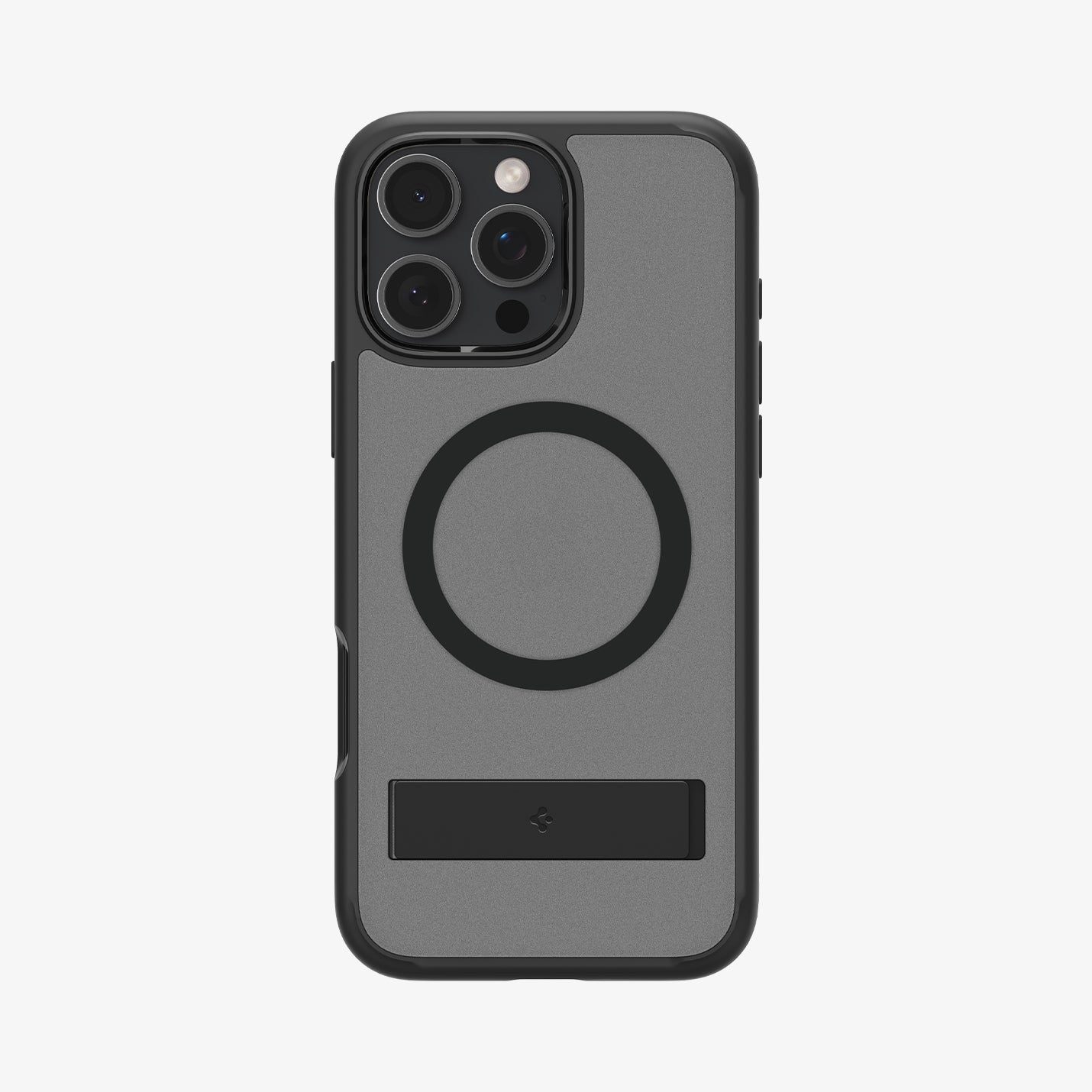 Spigen iPhone 16 Pro Max Case - Ultra Hybrid S (MagFit) - Frost Black