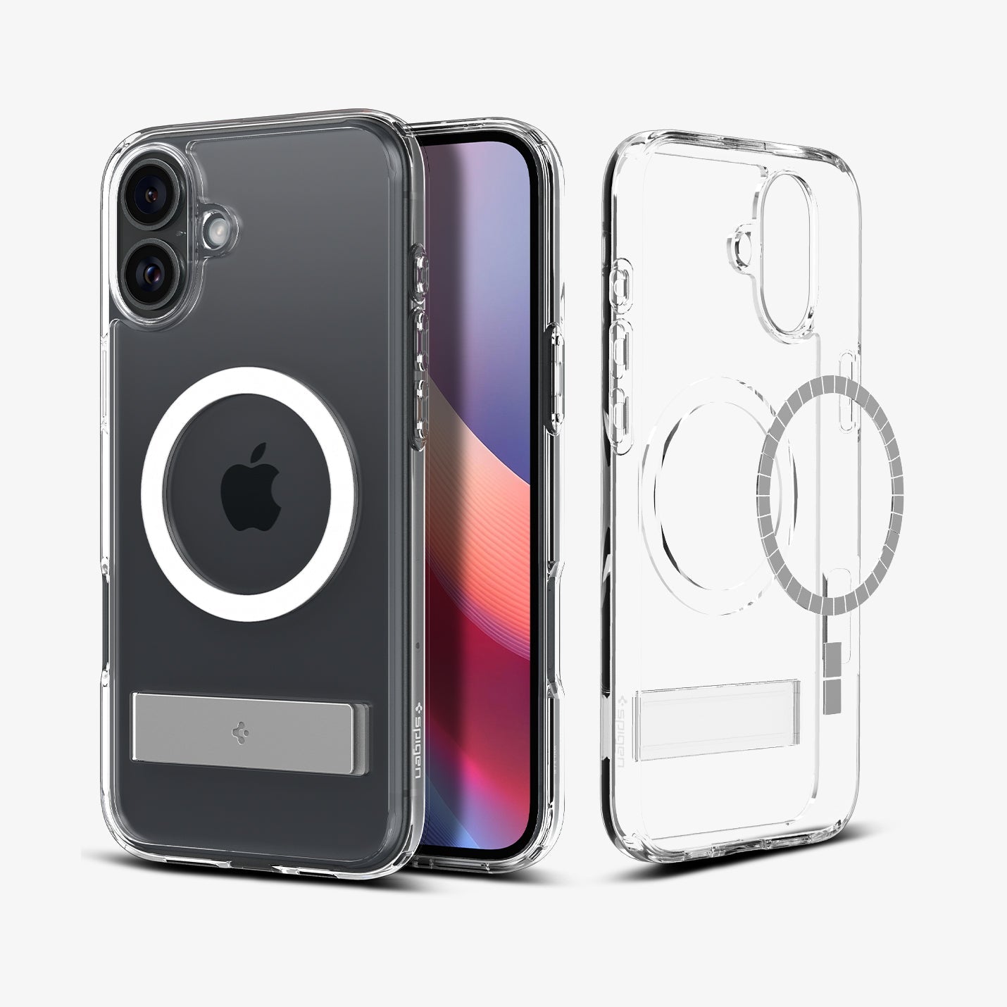 Spigen iPhone 16 Series Case Ultra Hybrid S (MagFit) view 14