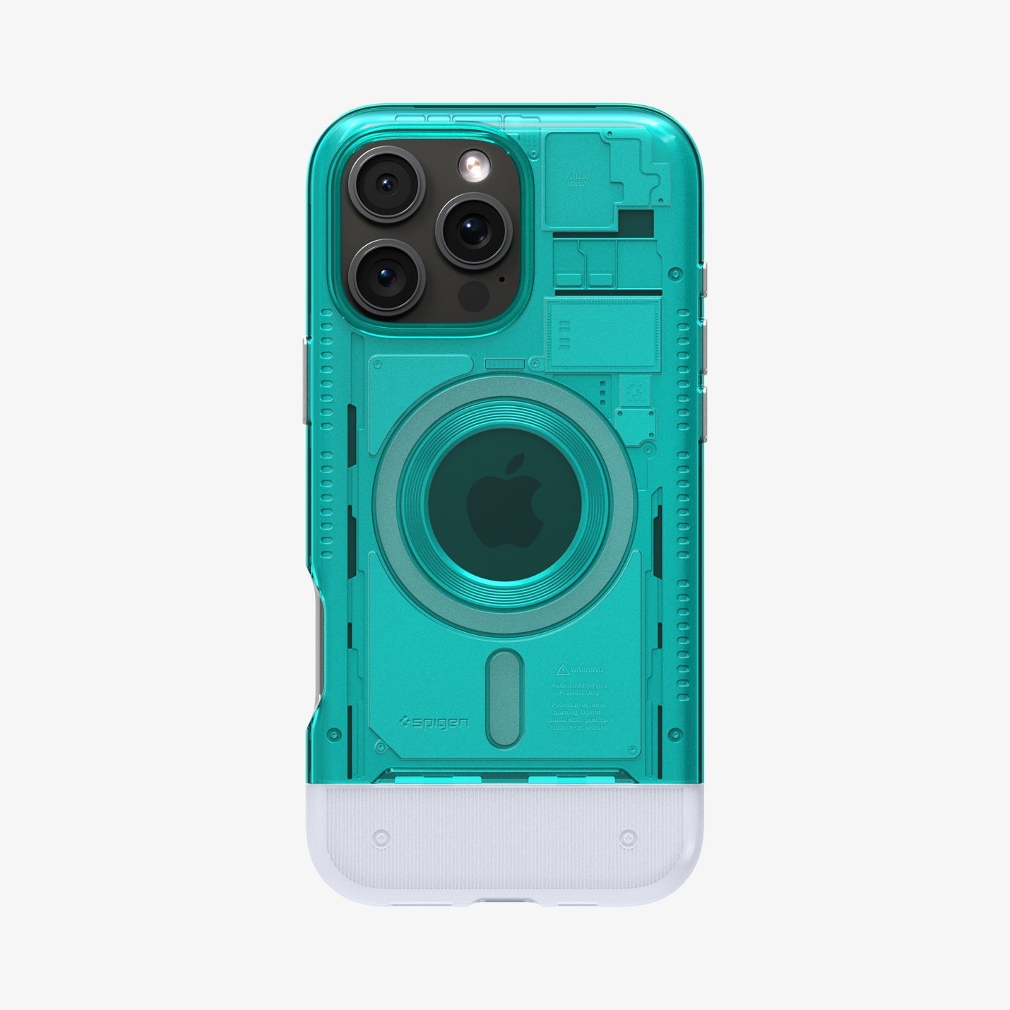 Spigen iPhone 16 Pro / 16 Pro Max Case Classic C1 (MagFit) view 10