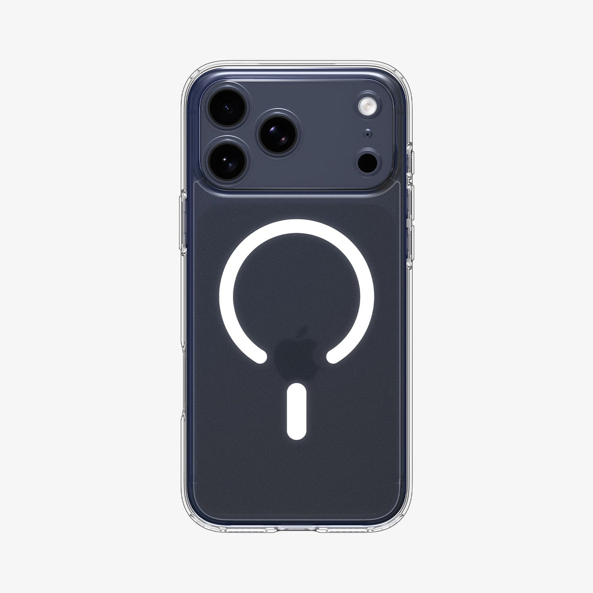 Spigen iPhone 18 Pro Max Ultra Hybrid Matte (Mag Fit) - Frost White - image 1