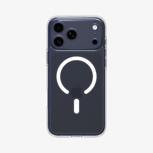 Spigen iPhone 18 Pro Max Ultra Hybrid Matte (Mag Fit) - Frost White - image 1