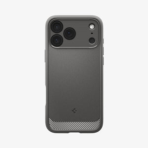 Spigen iPhone 18 Pro Max Rugged Armor (Mag Fit) - Gray - image 1