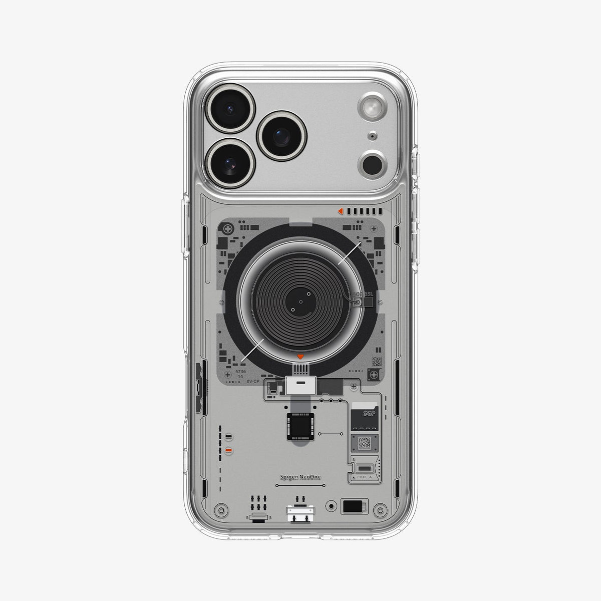 Spigen iPhone 18 Pro Max Ultra Hybrid Neo One (Mag Fit) - Neo One - image 1