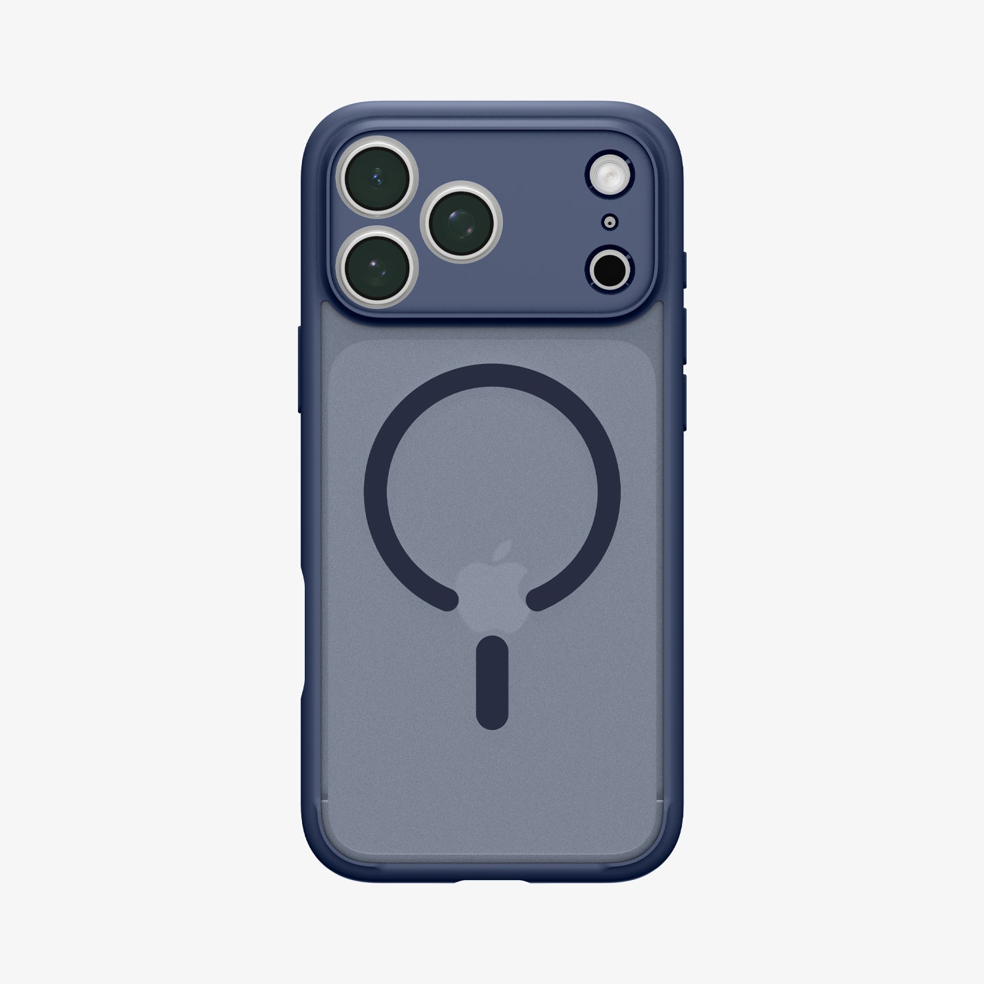 Spigen iPhone 18 Pro Max Ultra Hybrid Matte (Mag Fit) - Frost Deep Blue - image 1