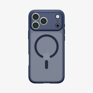 Spigen iPhone 18 Pro Max Ultra Hybrid Matte (Mag Fit) - Frost Deep Blue - image 1