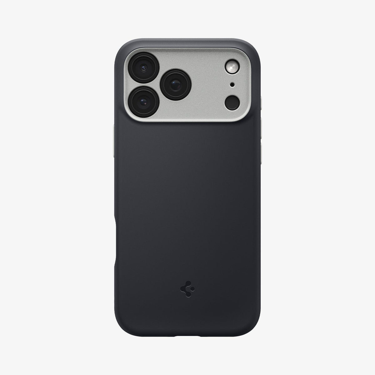 Spigen iPhone 18 Pro Nano Pop (Mag Fit) - Black Sesame - image 1
