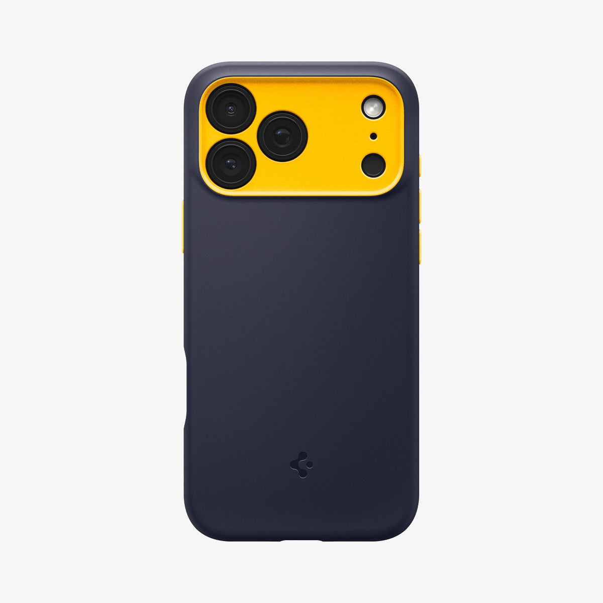 Spigen iPhone 18 Pro Max Nano Pop (Mag Fit) - Blueberry Navy - image 1
