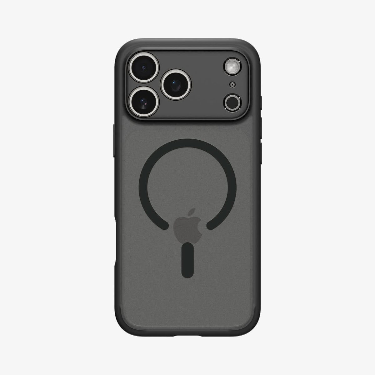 Spigen iPhone 18 Pro Max Ultra Hybrid Matte (Mag Fit) - Frost Black - image 1